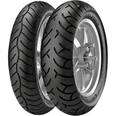 Ελαστικό feelfree εμπρός 120/70 R 15 56H TL METZELER 1816700 Ελαστικό feelfree εμπρός 120/70 R 15 56H TL METZELER 1816700