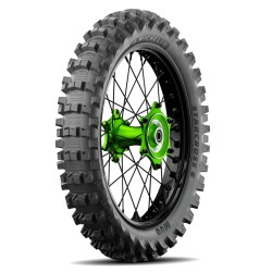 SX6 MU 110/90-19 62M NHS MICHELIN 271222