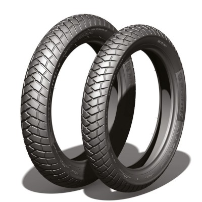Anattr 120/90-17 64T TL MICHELIN 775950