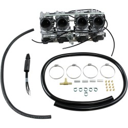 Σετ καρμπυρατέρ RS34 4-κυλίνδρων MIKUNI RS34-D21-K Σετ καρμπυρατέρ RS34 4-κυλίνδρων MIKUNI RS34-D21-K