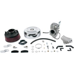 Σετ καρμπυρατέρ HSR45-4 smoothbore MIKUNI 45-4
