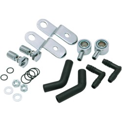 Σετ εξαερισμού κυλινδροκεφαλής 42/45MM MIKUNI KHS-020