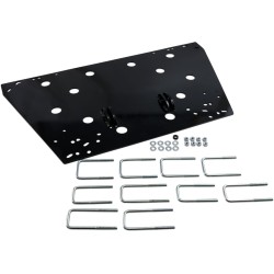 Βάση για άροτρο MUD UTV POL/AC MOOSE RACING 2754PF Βάση για άροτρο MUD UTV POL/AC MOOSE RACING 2754PF