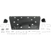 Βάση για άροτρο MUD UTV POL MOOSE RACING 2765PF Βάση για άροτρο MUD UTV POL MOOSE RACING 2765PF thumb