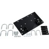Βάση για άροτρο MUD UTV POL MOOSE RACING 2818PF