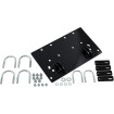 Βάση για άροτρο MUD UTV POL MOOSE RACING 2818PF Βάση για άροτρο MUD UTV POL MOOSE RACING 2818PF thumb