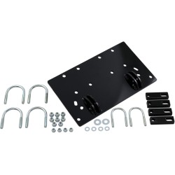 Βάση για άροτρο MUD UTV POL MOOSE RACING 2818PF