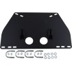 Πλάκα τοποθέτησης για εκχιονιστικό MUD ATV AC MOOSE RACING 2787PF thumb