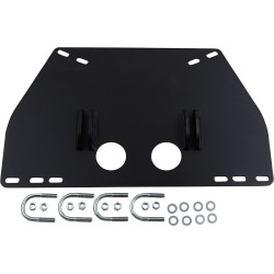 Πλάκα τοποθέτησης για εκχιονιστικό MUD ATV AC MOOSE RACING 2787PF Πλάκα τοποθέτησης για εκχιονιστικό MUD ATV AC MOOSE RACING 2787PF