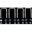 Βάση για άροτρο MUD UTV CFMOTO/POLARIS MOOSE RACING 2762PF Βάση για άροτρο MUD UTV CFMOTO/POLARIS MOOSE RACING 2762PF thumb