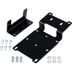 Βάση για Βίντσι MUD UTV POL MOOSE RACING 1607PF Βάση για Βίντσι MUD UTV POL MOOSE RACING 1607PF