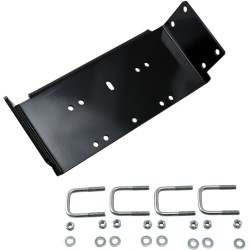 Βάση για Βίντσι MUD UTV POL MOOSE RACING 1615PF Βάση για Βίντσι MUD UTV POL MOOSE RACING 1615PF