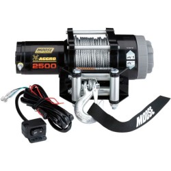 Βίντσι 2500LB W/WRE RP MSE MOOSE RACING 106053 Βίντσι 2500LB W/WRE RP MSE MOOSE RACING 106053