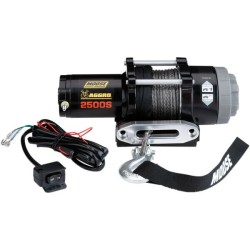 Βίντσι 2500LB W/SYN RP MSE MOOSE RACING 106054 Βίντσι 2500LB W/SYN RP MSE MOOSE RACING 106054