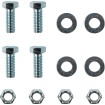 Βάση για Βίντσι MUD UTV POL MOOSE RACING 1649PF Βάση για Βίντσι MUD UTV POL MOOSE RACING 1649PF thumb