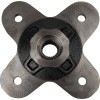 Κέντρο POLARIS μπροστινό/πίσω MSE MOOSE RACING 100-5313-PU