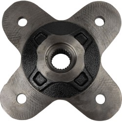 Κέντρο POLARIS μπροστινό/πίσω MSE MOOSE RACING 100-5313-PU