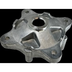 Πίσω πλήμνη POLARIS MSE MOOSE RACING 100-5316-PU