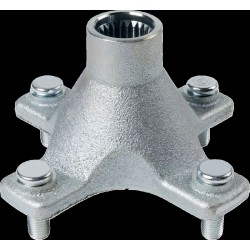 Κέντρο τροχού HONDA πίσω MSE MOOSE RACING 400-1250-PU
