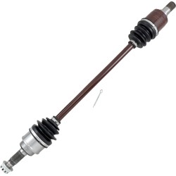 Σετ άξονα από ατσάλι MOOSE RACING LM6-HO-8-123 Σετ άξονα από ατσάλι MOOSE RACING LM6-HO-8-123