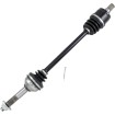 Σετ άξονας από ατσάλι MOOSE RACING LM6-KW-8-316 thumb