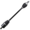 Σετ άξονα από ατσάλι MOOSE RACING LM6-PO-8-307