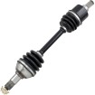 Σετ άξονα YAMAHA MOOSE RACING YAM-7015 thumb