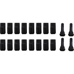 Περικόχλιο 12x1.50 μαύρο 16 τεμάχια MOOSE RACING SP300MO207B Περικόχλιο 12x1.50 μαύρο 16 τεμάχια MOOSE RACING SP300MO207B
