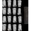 Ραβδωτά παξιμάδια LUGNT 10MM CHR 16PK MOOSE RACING SPMO3808L4 thumb