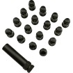 Περικόχλιο LUGNT 12X1.50 SPLN BK 16P MOOSE RACING SPMO3807BL4 thumb