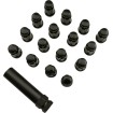 Περικόχλιο LUGNT 12X1.50 SPLN BK 16P MOOSE RACING SPMO3807BL4 thumb