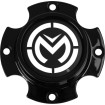 Κεντρικό καπάκι - 26X - 4/110 - μαύρο MOOSE RACING C356GB-110MO thumb