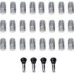 Περικόχλιο 12X1.50 χρώμιο -24PK MOOSE RACING SP300MO207-24 Περικόχλιο 12X1.50 χρώμιο -24PK MOOSE RACING SP300MO207-24 thumb