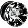 Τροχός 387 X 12 X 7 bolt pattern 4/136 offset 4+3 MOOSE RACING 387MO127136BW4