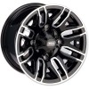 Τροχός 112M 12X7 4/110 4+3 MOOSE RACING 112MO127110GBMF4