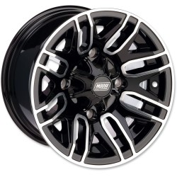 Τροχός 112M 12X7 4/110 4+3 MOOSE RACING 112MO127110GBMF4 Τροχός 112M 12X7 4/110 4+3 MOOSE RACING 112MO127110GBMF4