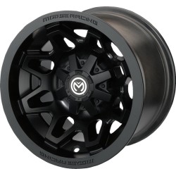 Τροχός 416B 12X7 4-156 4+3 MOOSE RACING 416MO127156MB4 Τροχός 416B 12X7 4-156 4+3 MOOSE RACING 416MO127156MB4