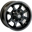 Τροχός 415X 12X8 4/136 4+4 MOOSE RACING 415MO128136MB4 thumb