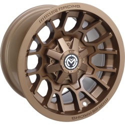 Τροχός 24X BZ 12X7 4/156 4+3 MOOSE RACING 24MO127156BZ4 Τροχός 24X BZ 12X7 4/156 4+3 MOOSE RACING 24MO127156BZ4
