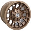 Τροχός WHL 24X BZ 14X7 4/110 5+2 MOOSE RACING 24MO147110BZ54 thumb