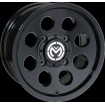 Τροχός - 26X - 12x7 - 4/156 - 4+3 MOOSE RACING 26MO127156GB4 thumb