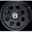 Τροχός - 26X - 12x7 - 4/156 - 4+3 MOOSE RACING 26MO127156GB4 thumb