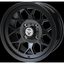 Τροχός - 27X - 12x7 - 4/156 - 4+3 MOOSE RACING 27MO127156MB4