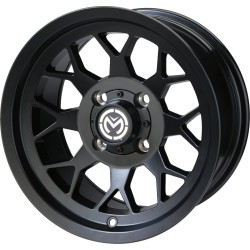 Τροχός 27X 14X7 4/136 4+3 MOOSE RACING 27MO147136MB4M