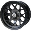Τροχός 27X 14X7 4/110 4+3 MOOSE RACING 27MO147110MB4M
