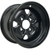 Ατσάλινη ζάντα 12X7 4/156 BK MOOSE RACING MO12070241
