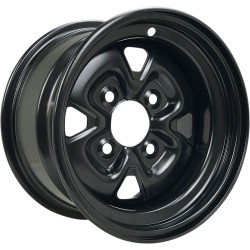 Ατσάλινη ζάντα 12X7 4/156 BK MOOSE RACING MO12070241 Ατσάλινη ζάντα 12X7 4/156 BK MOOSE RACING MO12070241