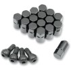 Μπουλόνια τροχών 10MM μαύρα 16-συσκευασία MOOSE RACING SP300MO208B thumb