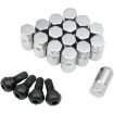 Παξιμάδια 3/8 chrome 16-pack MOOSE RACING SP300MO201 Παξιμάδια 3/8 chrome 16-pack MOOSE RACING SP300MO201 thumb