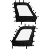 Πλευρικά Περιφράγματα PRO FX MOOSE RACING PROFXSE-11
